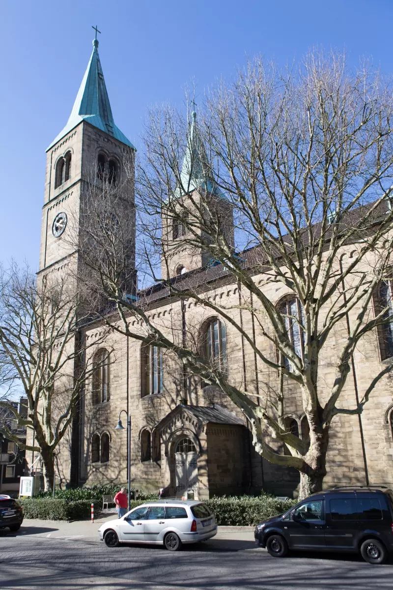 Schwelm (c) Dagobert Wiedamann